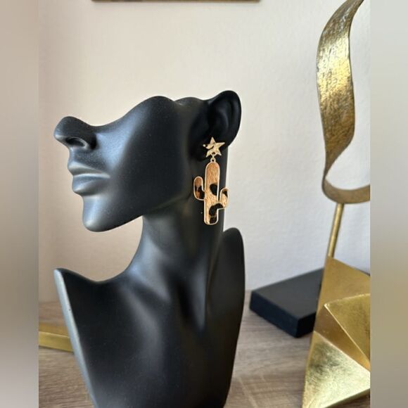 Festival bohemian earrings A346 - Picture 1 of 3